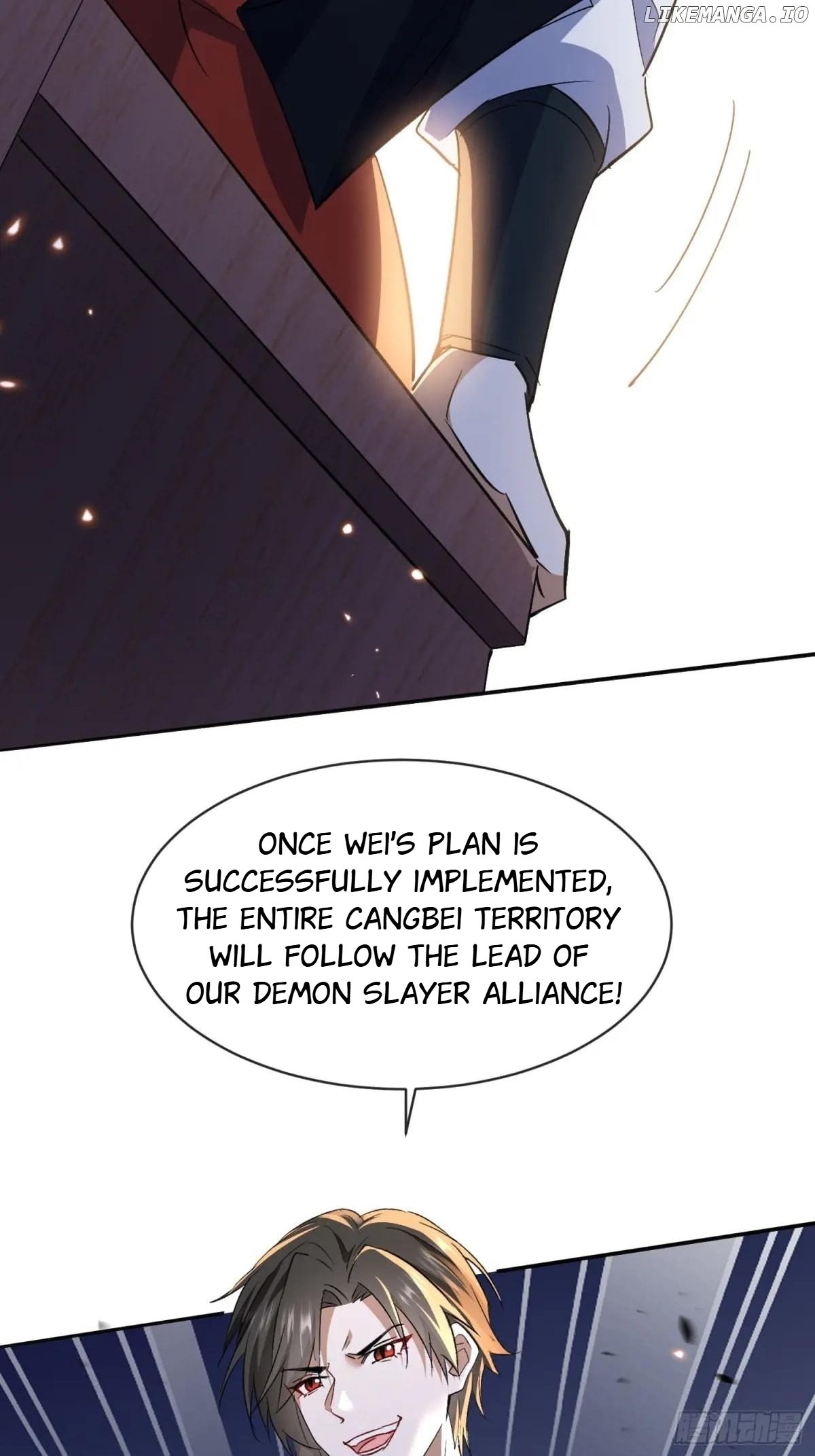 My Empress Apprentice is Becoming Evil Chapter 9 - page 6